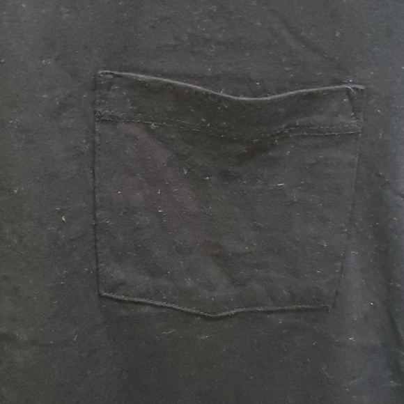 🔵2 for $15🔵 SELECTED FEMME - BLACK TOP - Picture 4 of 6